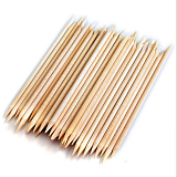 Апельсиновые палочки, средние 11,5см 90-100 шт,арт А201-06