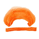 Чистовье, Шапочка-клип (оранжевая), 50 шт