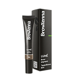 Lume, Пигмент  прямого действия для бровей гелевый 04, Taupe Brown, 15мл, 1 шт.