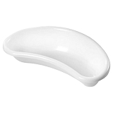 Лоток МАЛЫЙ почкообразный полимерный 