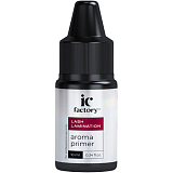 IC FACTORY, Средство для обезжиривания ресниц AROMA PRIMER, 10 мл