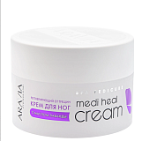 ARAVIA Professional 4024, Регенерирующий крем от трещин с маслом лаванды "Medi Heal Cream", 150 мл