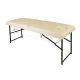 Кушетка MassLite 180/60 БМ+РВ+ВЛ new (бежевый)