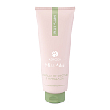 ADRICOCO Miss Adri Complex of coconut&marula oil, Бальзам восстанавливающий для волос, 400 мл