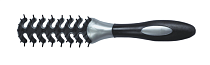 DEWAL, BR69403 Щетка "рыбья кость", пластиковый штифт, 7 рядов, в ассортименте