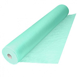 FB, Простыня одноразовая 70*200, SMS 14 СТАНДАРТ, зеленый 100 шт РУЛОН