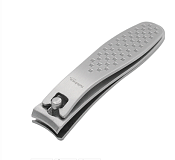 Solinberg, Книпсер для ногтей, матовый, 6,5 см, арт. 220-3062P 