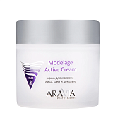 ARAVIA Professional 6006, Крем для массажа "Modelage Active Cream", 300 мл