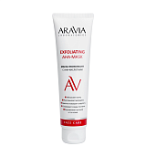 ARAVIA Laboratories А066, Маска-эксфолиант с AHA-кислотами Exfoliating AHA-Mask, 100 мл