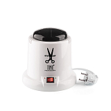 TNL Стерилизатор шариковый гласперленовый белый