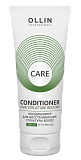 OLLIN, CARE, Кондиционер для восстановления структуры волос, 200 мл
