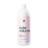 ADRICOCO CUTE VOLUME, Шампунь для объема волос с бамбуком, 1000 мл