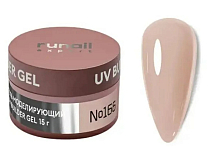 RUNAIL, Гель моделирующий UV BUILDER GEL Expert №166, 15г Ч/З