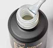 RUNAIL, Топ цветной (молочный) Top Color Non Sticky, 18 мл №153