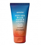 АЮМ, Крем для рук питательный, с маслом авокадо и макадамии, 60 мл 