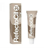 Refectocil, Краска для бровей, 3.1- светло-коричневая, 15 мл