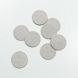 SMART master, Файлы ДИСК L premium, абразивность P320, 50 шт арт.4325