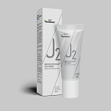 BrowXenna OXYGEN O2, Крем-дилютер (осветлитель) # 0.00, 15 мл