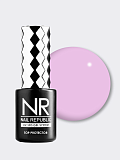 NR, Топ глянцевый цветной COLOR TOP PROTECTOR 34 с UV фильтром, 10 мл