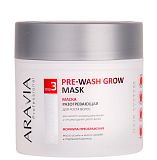 ARAVIA Professional В013, Маска разогревающая для роста волос Pre-Wash Grow, 300 мл