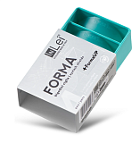 InLei, СИЛИКОНОВЫЕ ФОРМЫ РАЗМЕР УНИВЕРСАЛЬНЫЙ  “FORMA” 1 пара