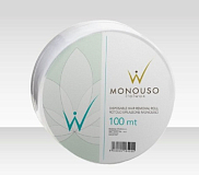 ItalWax, Ролик для депиляции, 7см*100м