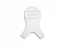 Аппликатор для ресниц (рыбка), 1 шт арт Р114-10