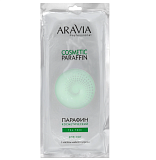 ARAVIA Professional 4019 Парафин косметический для ног "Чайное дерево", 500 гр.