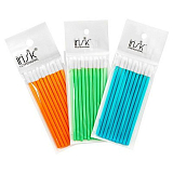 Аппликаторы д/губ ( Макробраши), 50шт