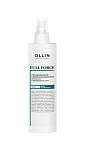 OLLIN, FULL FORSE, Увлажняющий спрей-кондиционер для волос с экстрактом алоэ, 200 мл