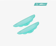 Innovator Cosmetics, Валик силиконовый ULTRA SOFT размер S, 1пара