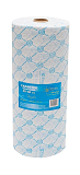 White Line, Салфетка одноразовая 30*40, спанлейс, голубой 100 шт РУЛОН