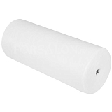 WW Полотенце малое 35*70, СТАНДАРТ, спанлейс 50, белый 100 шт РУЛОН