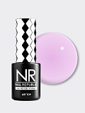 NR, Топ глянцевый цветной Лавандовый день ART TOP GLOSS PROVENCE №22, 10 мл