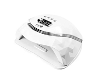 RUNAIL, LED/UV-лампа 48 Вт, белая №3440