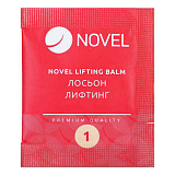 Novel, Лосьон лифтинг №1 "Lash UP" (саше) 1 шт, 1 гр
