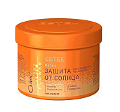 ESTEL CUREX SUN FLOWER, Маска д/волос - восстановление и защита с UV-фильтром арт.CRS500/M2, 500 мл