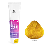 ADRICOCO Miss Adri, Пигмент прямого действия для волос без окислителя - желтый, 100 мл