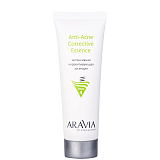 ARAVIA Prof 6324, Интенсивная корректир. эссенция д/жирной и проблем.кожи Anti-Acne Corrective, 50мл
