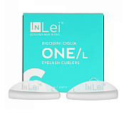 InLei, СИЛИКОНОВЫЕ ФОРМЫ РАЗМЕР "L” 1 пара