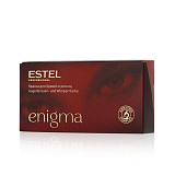 ESTEL ENIGMA, Краска для бровей и ресниц тон КОРИЧНЕВО-МЕДНЫЙ , 20 мл