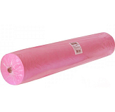 FB, Простыня одноразовая 70*200, SMS 17, розовый 100 шт РУЛОН