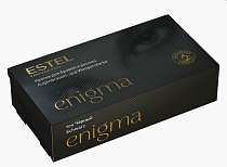 ESTEL ENIGMA, Краска для бровей и ресниц тон ЧЕРНЫЙ, 20 мл