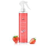 Sherris, Лосьон до и после депиляции Клубничный десерт, 350 мл